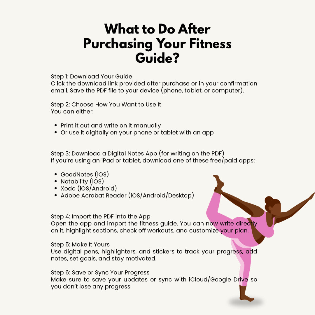 Fit from Home: The Lazy Girl’s Fitness Guide